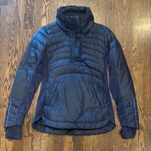 Lululemon Navy Jacket - Size 8